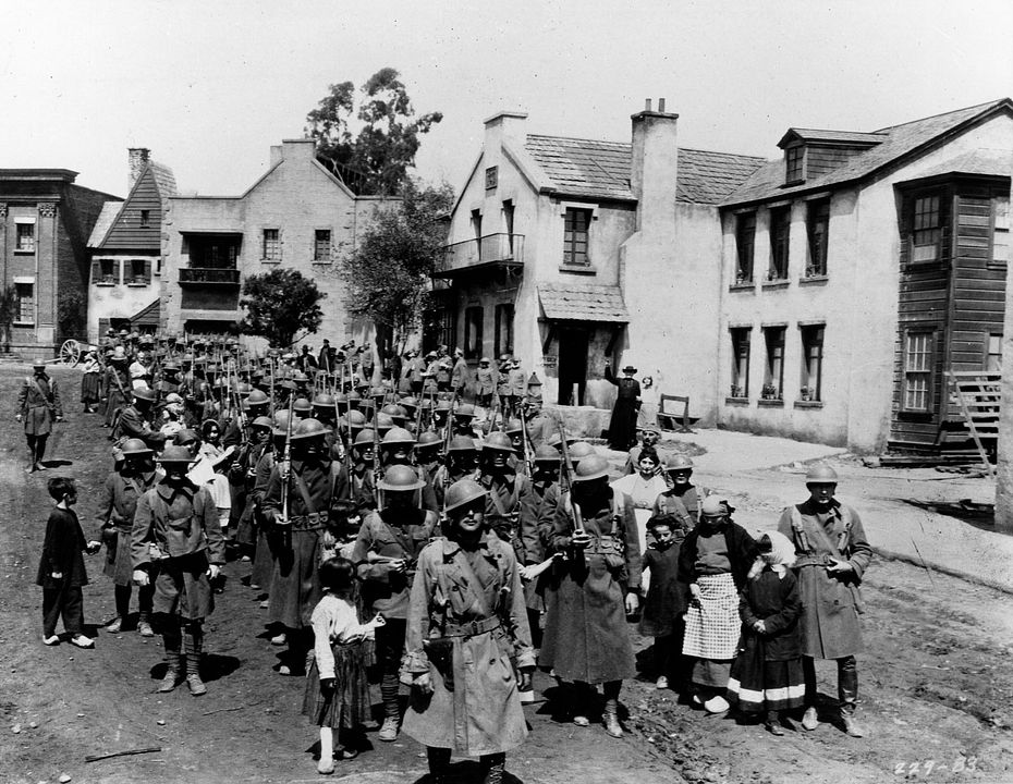 The Big Parade : Fotoğraf