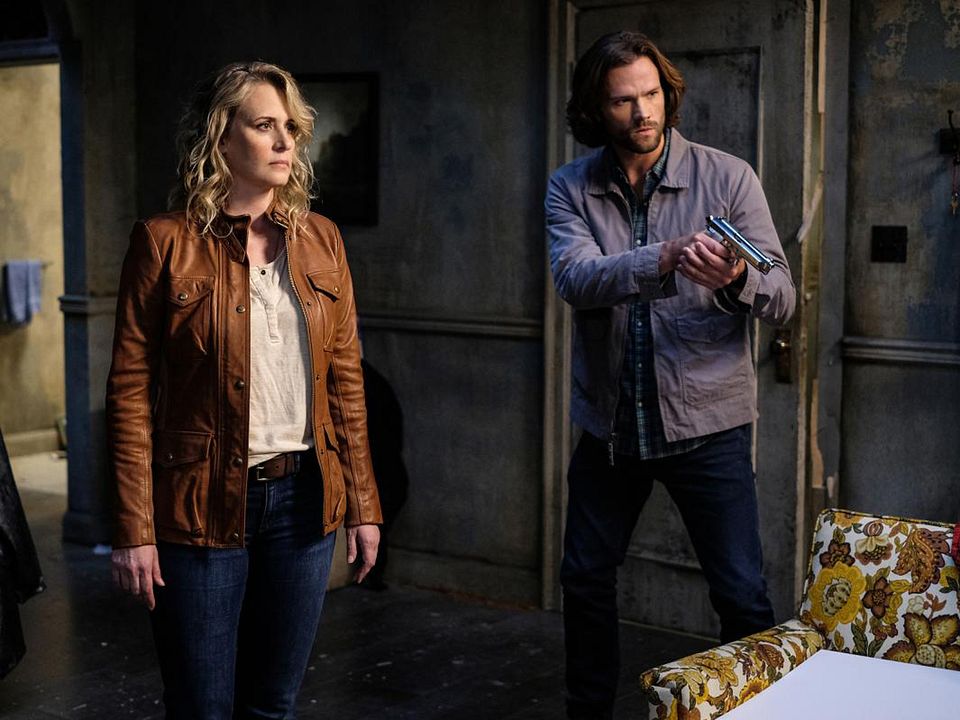 Afiş Samantha Smith (III), Jared Padalecki