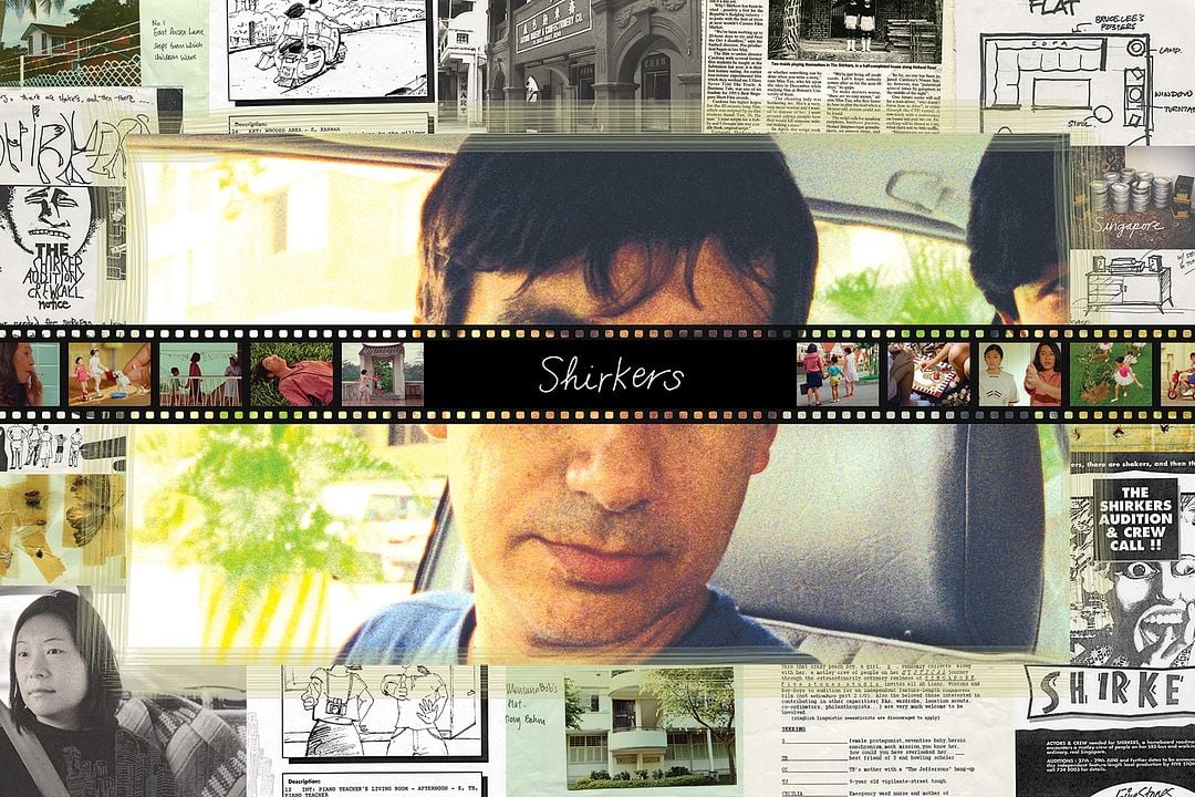 Shirkers : Fotoğraf