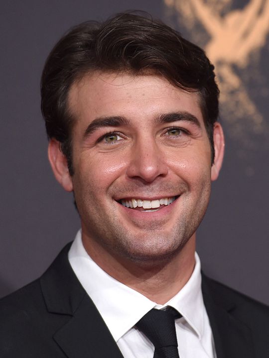 Afiş James Wolk