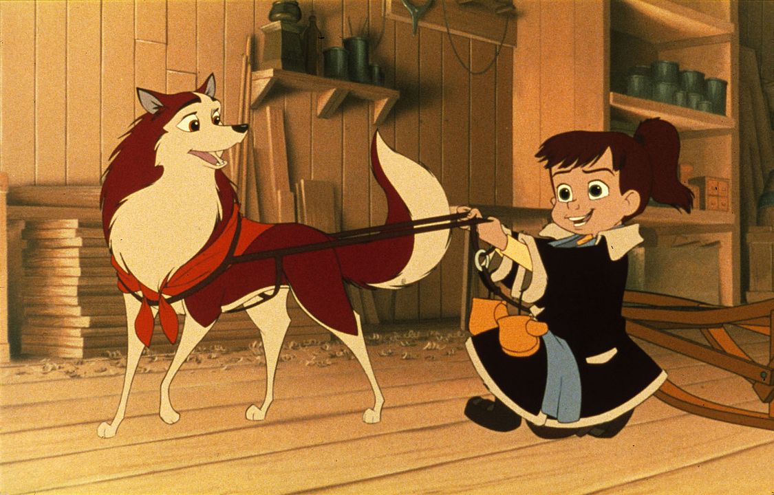 Balto : Fotoğraf