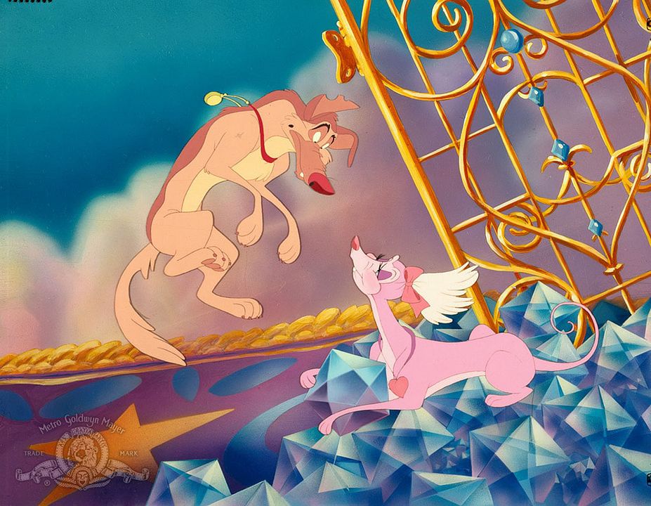 All Dogs Go to Heaven : Fotoğraf