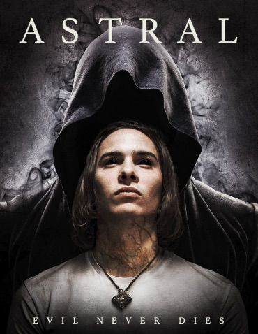 Astral Boyut : Afiş