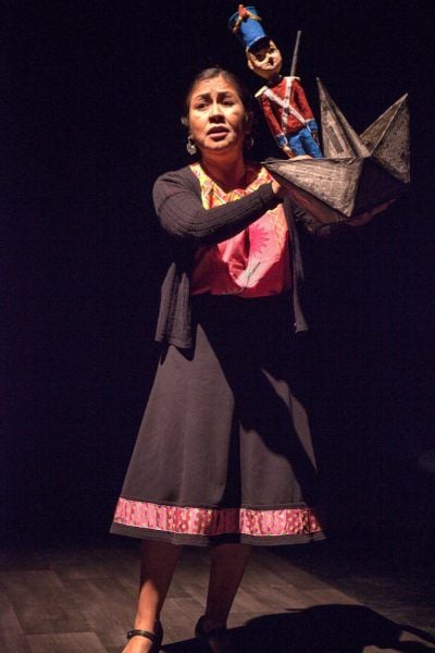 Fotoğraf Mercedes Hernández