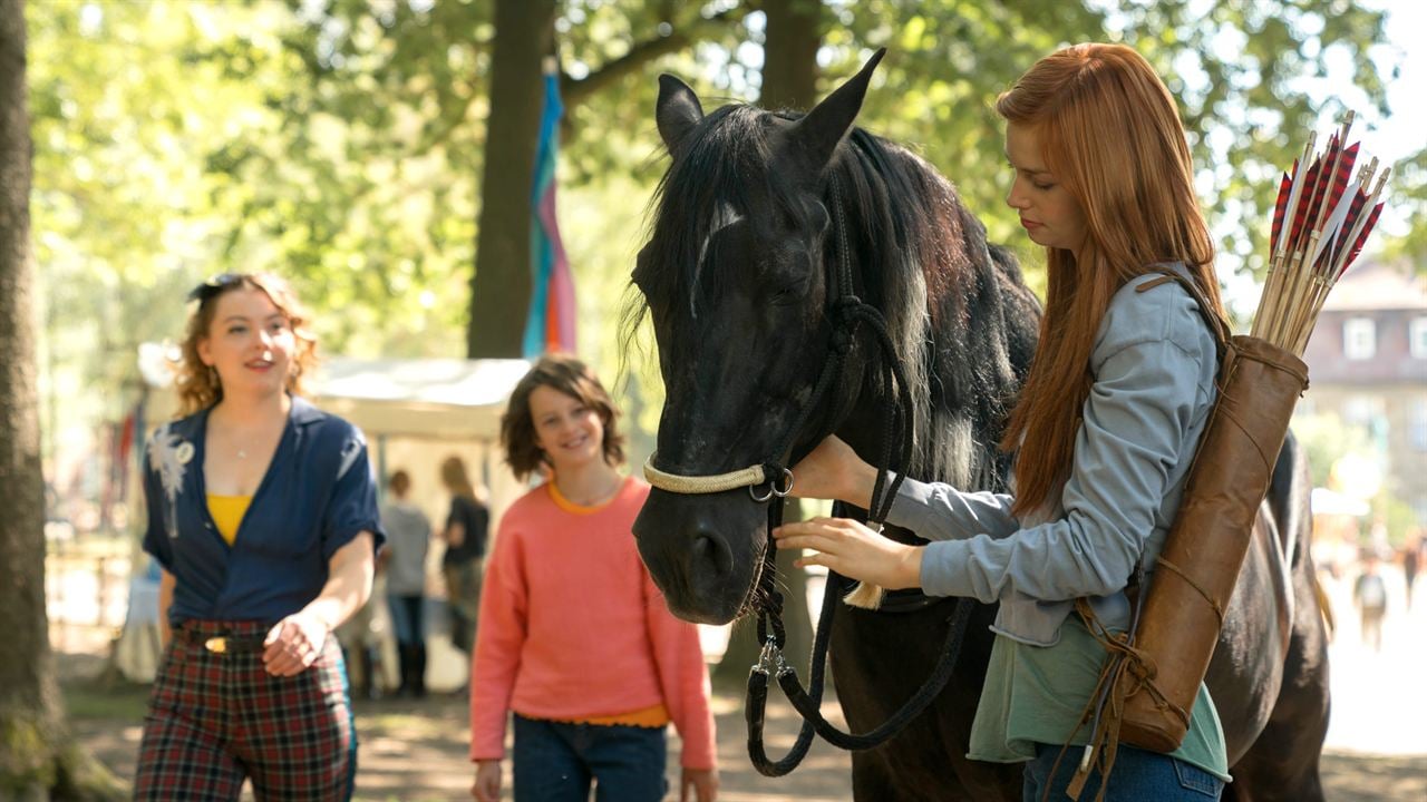 Fotoğraf Amber Bongard, Hanna Binke