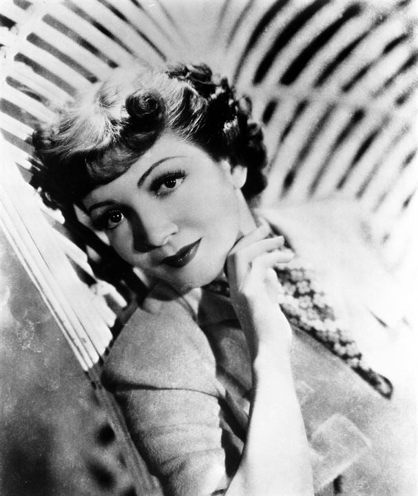 Fotoğraf Claudette Colbert