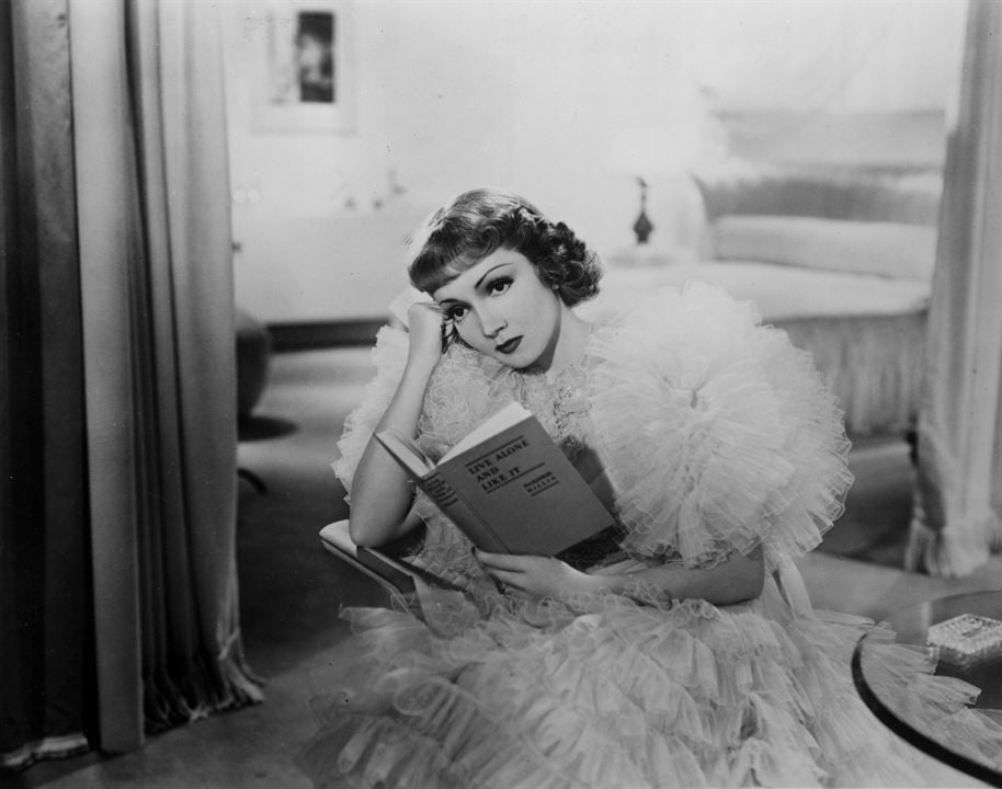 Fotoğraf Claudette Colbert