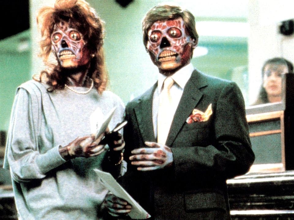 They Live : Fotoğraf