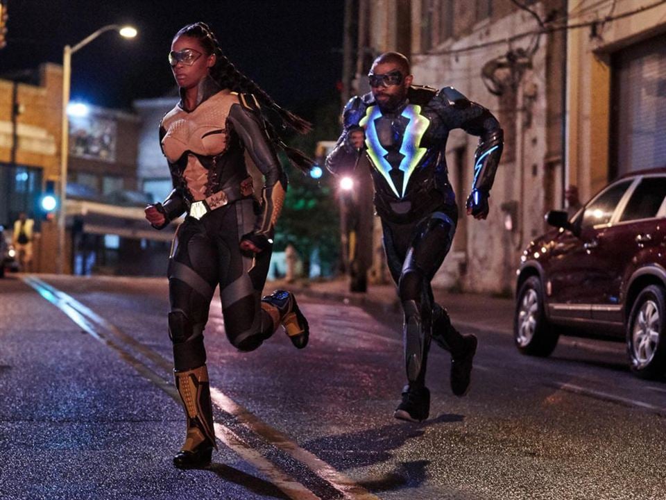 Fotoğraf Cress Williams, Nafessa Williams