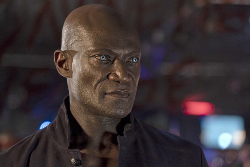 Fotoğraf Peter Mensah