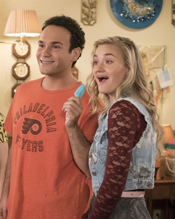 Fotoğraf Troy Gentile, AJ Michalka