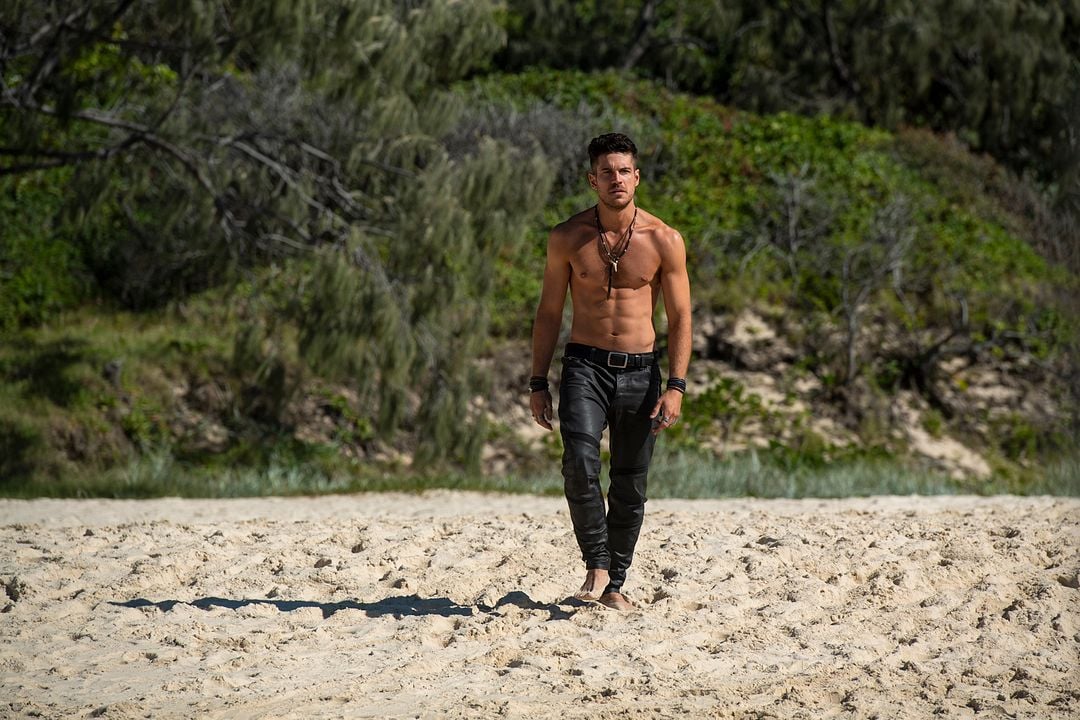 Tidelands : Fotoğraf Marco Pigossi