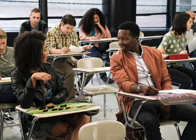 Fotoğraf Brandon Micheal Hall