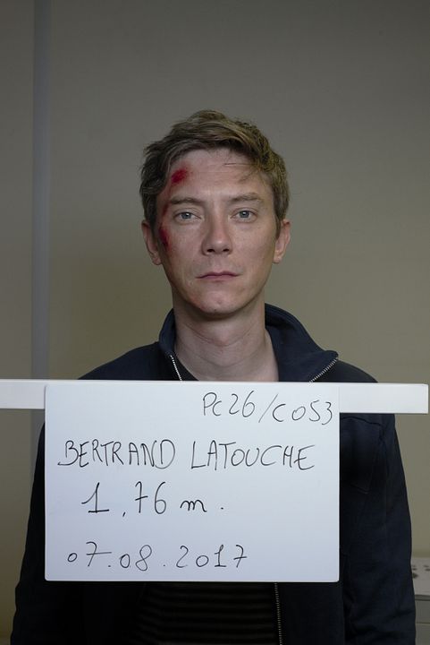 Fotoğraf Swann Arlaud