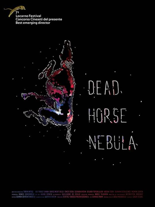 Nebula : Afiş