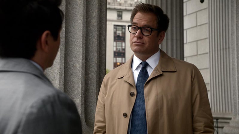 Fotoğraf Michael Weatherly