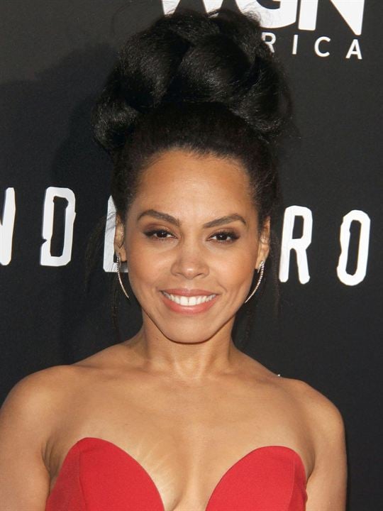 Afiş Amirah Vann