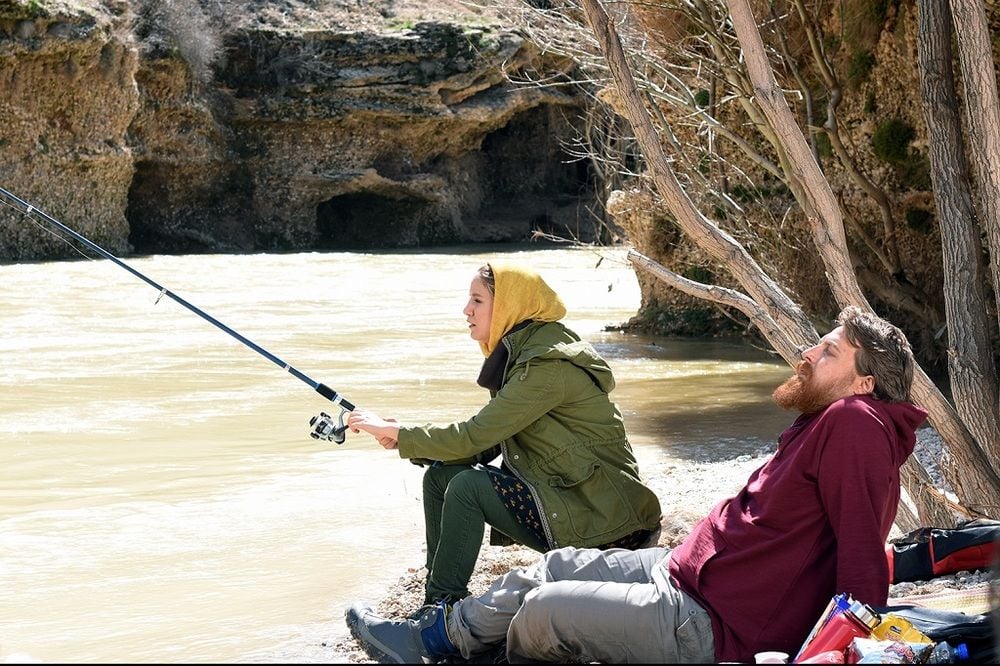 Fotoğraf Sahar Dolatshahi