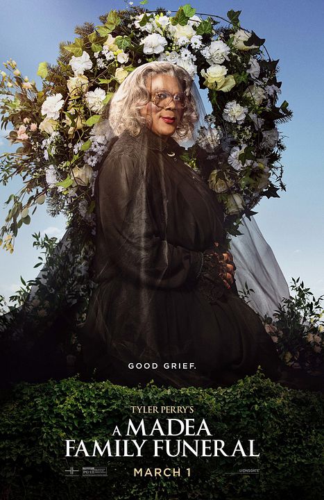 A Madea Family Funeral : Afiş