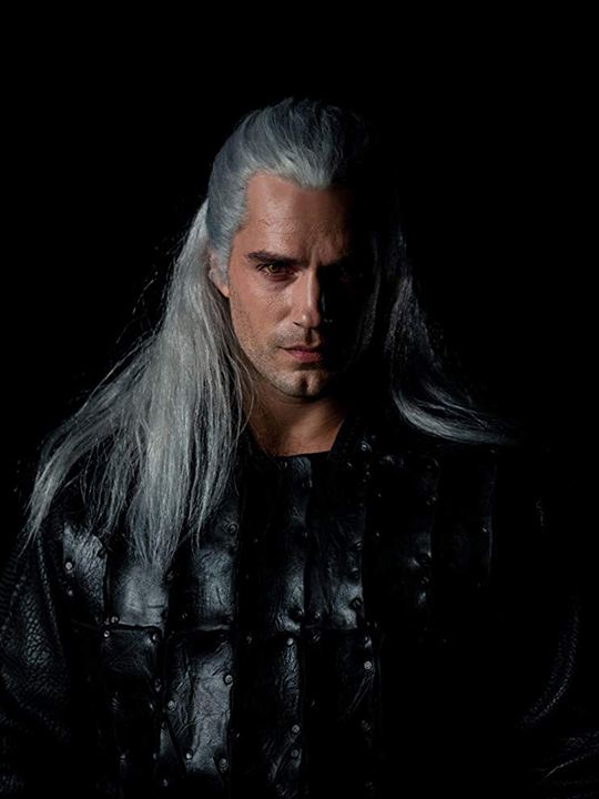 The Witcher : Afis