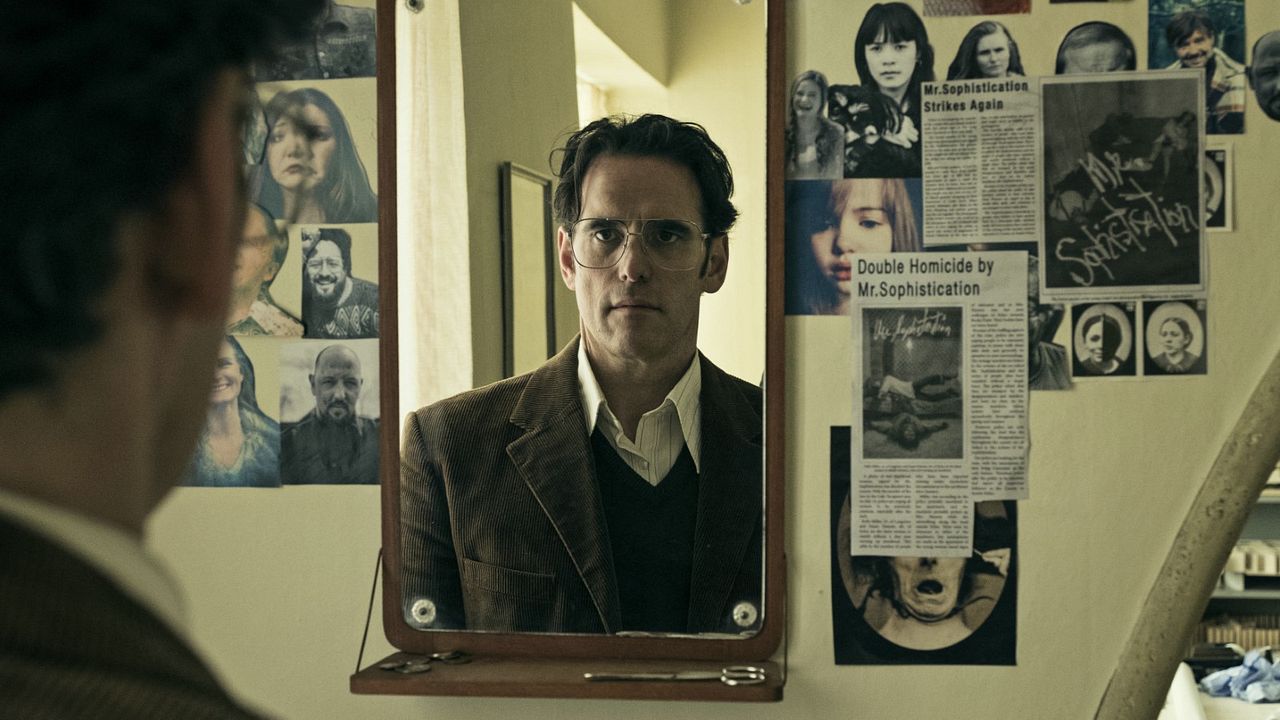 The House That Jack Built : Fotoğraf Matt Dillon