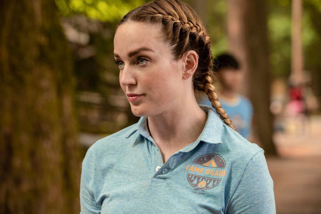 Fotoğraf Caity Lotz