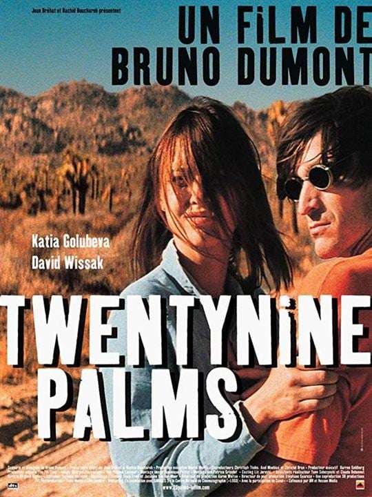 TwentyNine Palms : Afiş