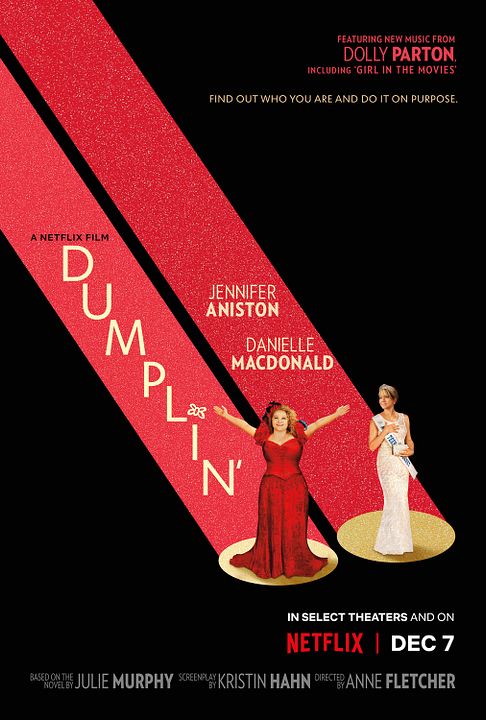 Dumplin' : Afiş