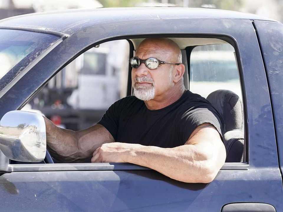 Fotoğraf Bill Goldberg