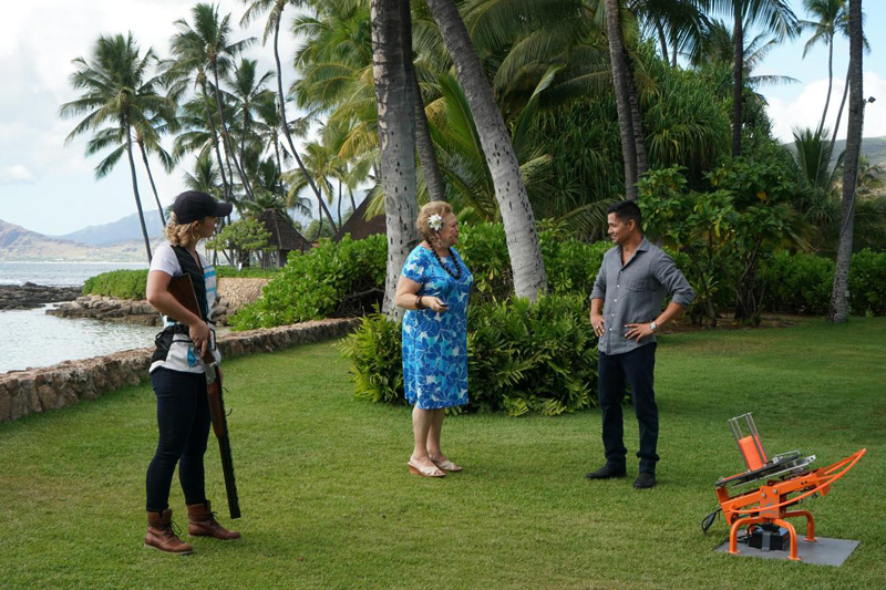 Fotoğraf Perdita Weeks, Jay Hernandez, Amy Hill