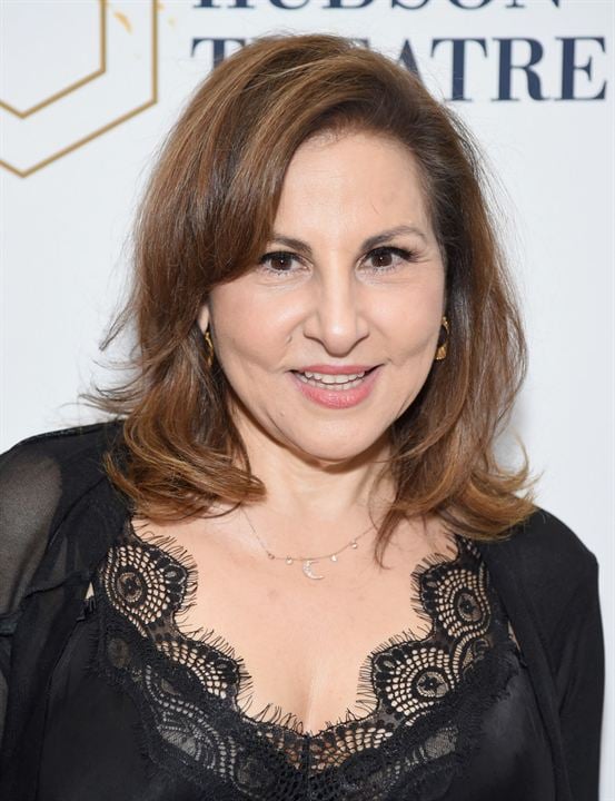 Afiş Kathy Najimy