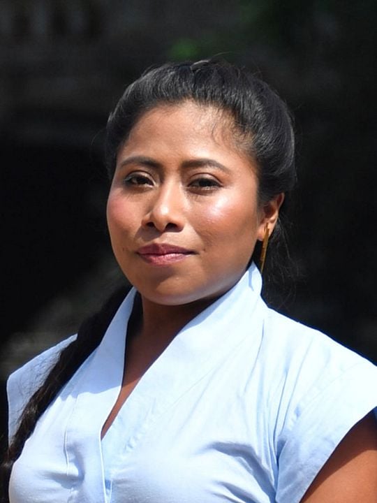 Afiş Yalitza Aparicio