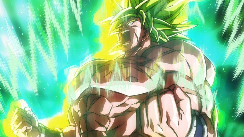 Dragon Ball Super: Broly : Fotoğraf