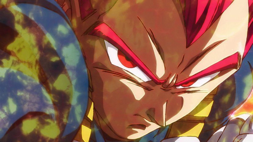 Dragon Ball Super: Broly : Fotoğraf