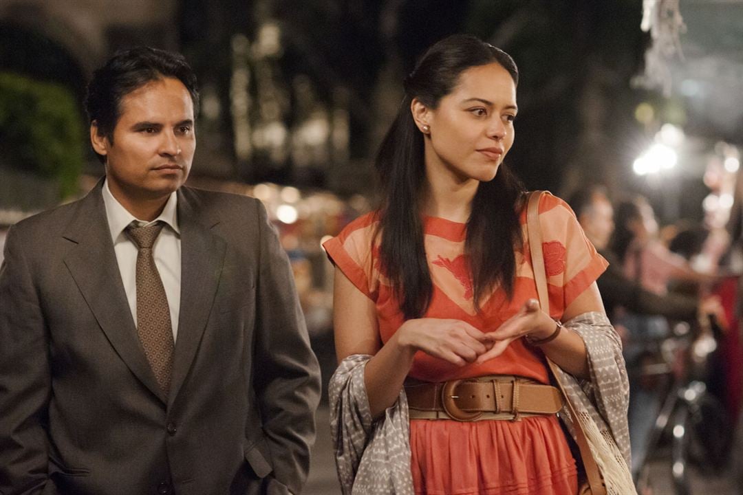 Fotoğraf Alyssa Diaz, Michael Peña