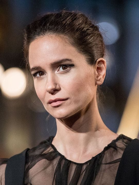 Afiş Katherine Waterston