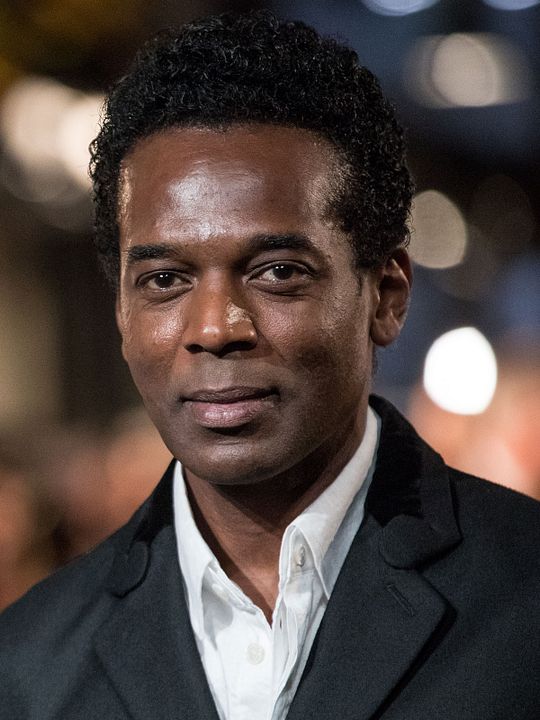 Afiş William Nadylam