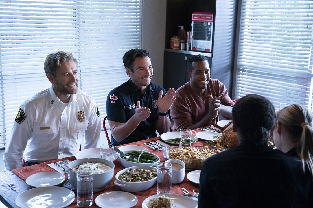 Fotoğraf Sterling Sulieman, Jay Hayden