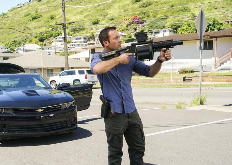 Fotoğraf Alex O'Loughlin