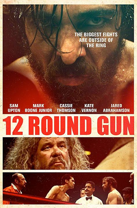 12 Round Gun : Afiş