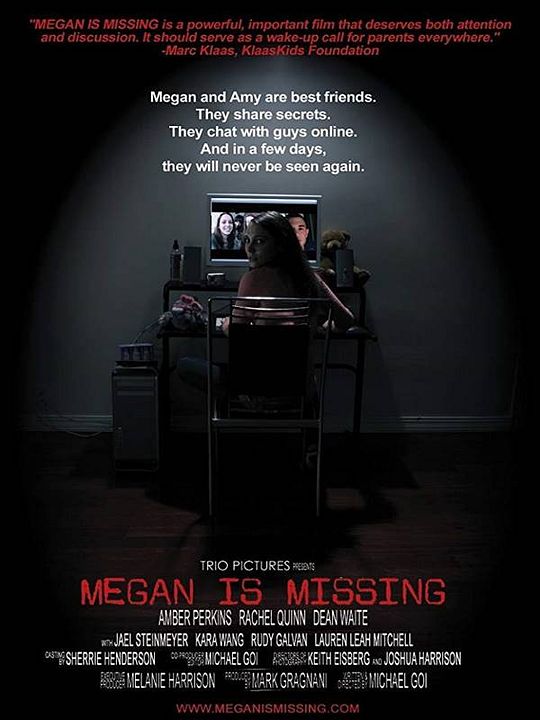 Megan Is Missing : Afiş