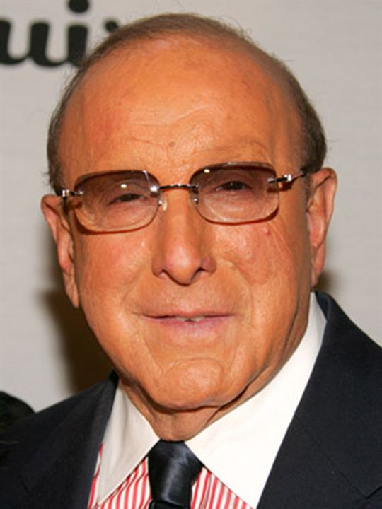 Afiş Clive Davis