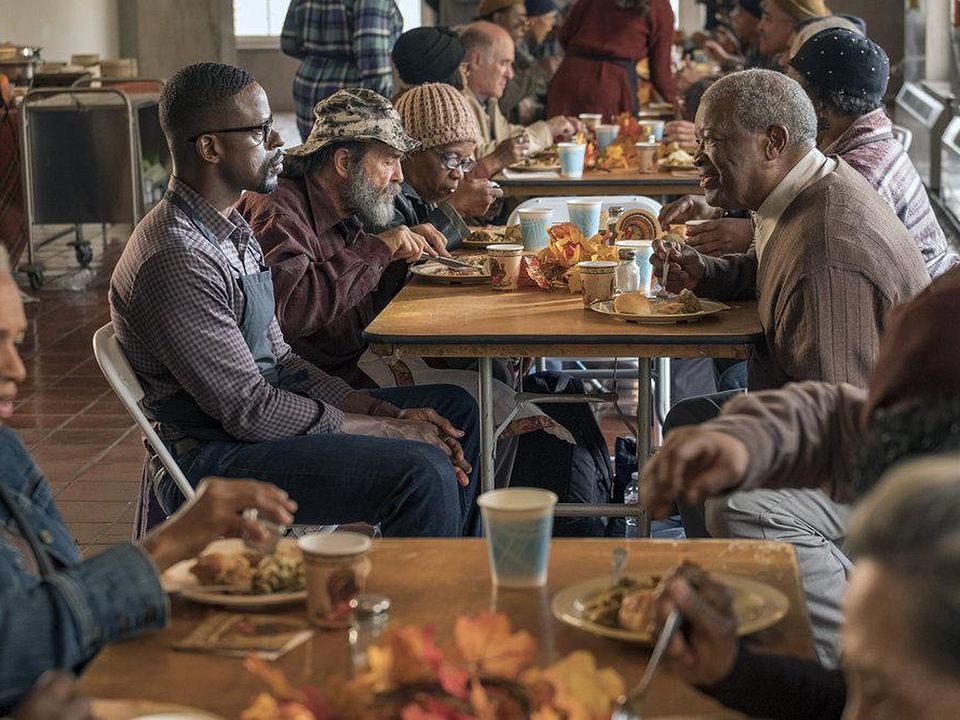 This is Us : Fotoğraf Sterling K. Brown