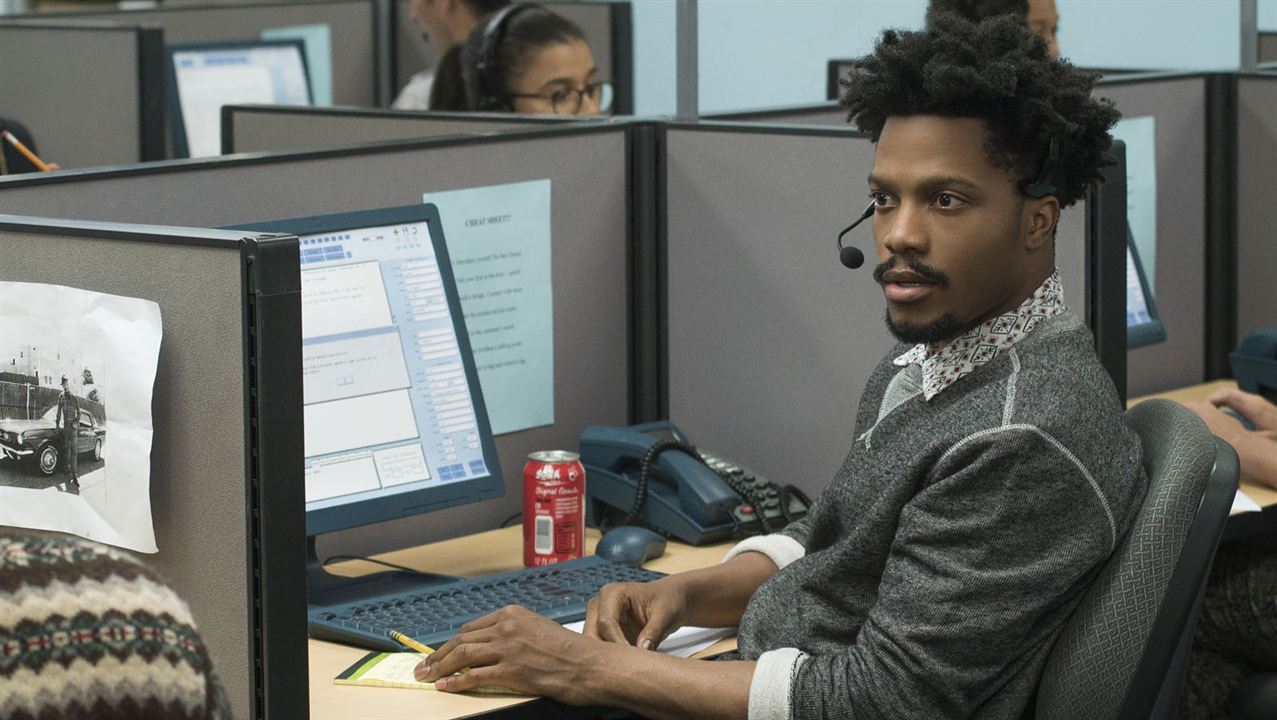 Sorry To Bother You : Fotoğraf Jermaine Fowler