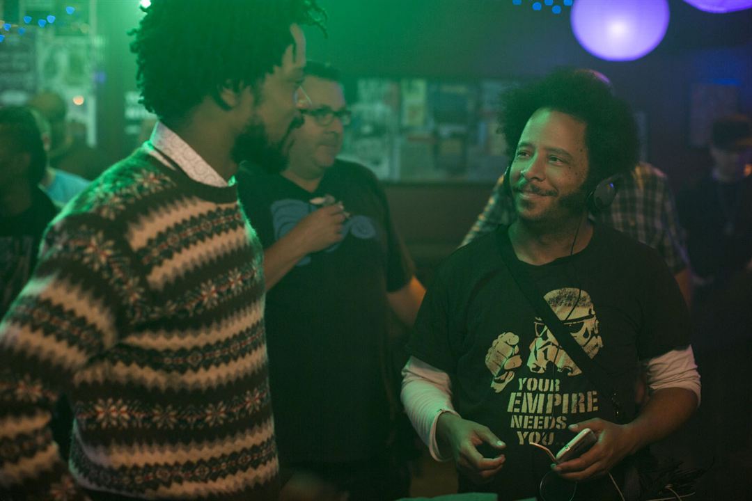 Sorry To Bother You : Fotoğraf Boots Riley