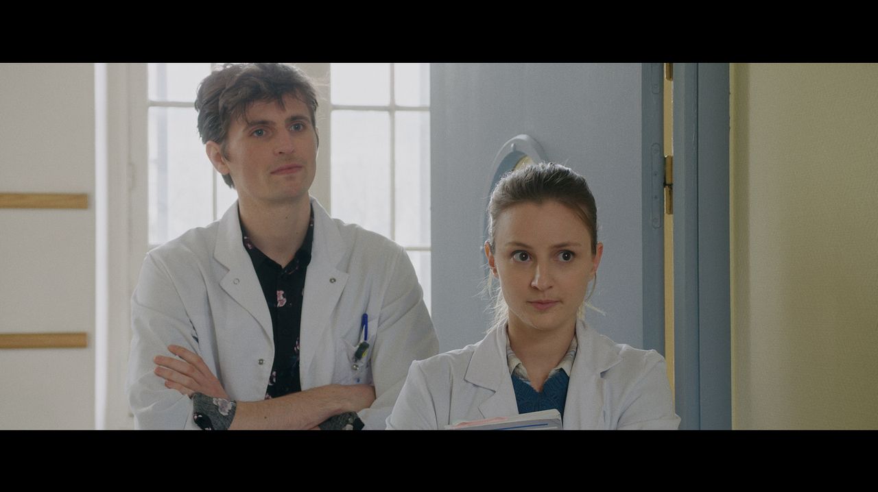 Fotoğraf Tiphaine Daviot, Raphaël Quenard