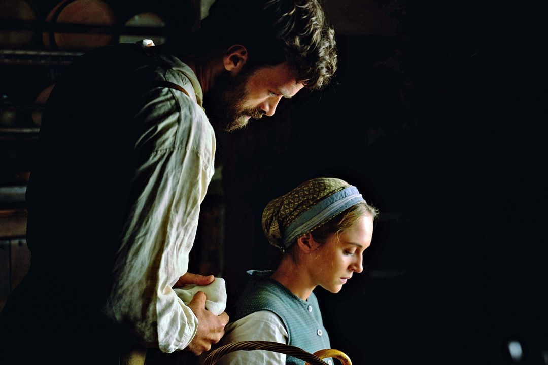 Le Semeur : Fotoğraf Alban Lenoir, Pauline Burlet