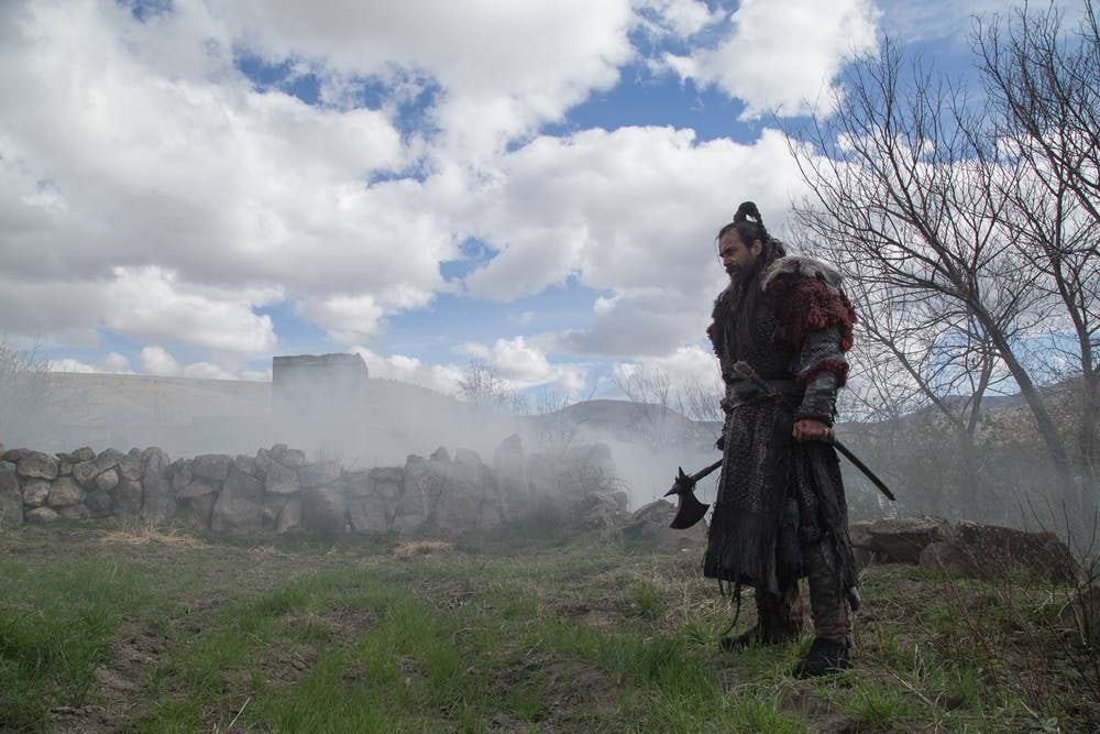 Deliler Fatih'in Fermanı : Fotoğraf