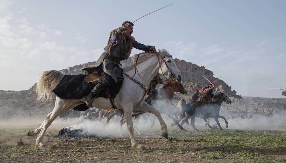 Deliler Fatih'in Fermanı : Fotoğraf