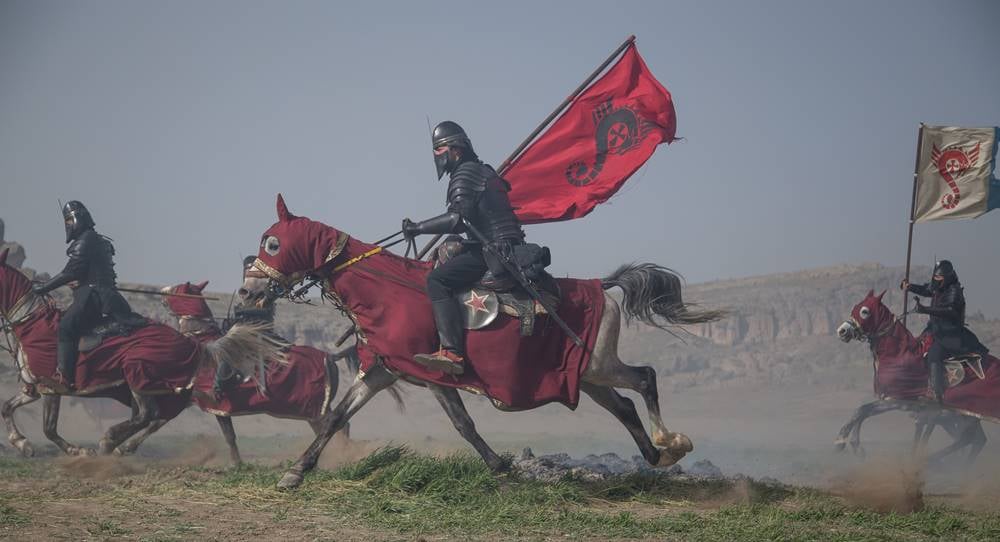 Deliler Fatih'in Fermanı : Fotoğraf